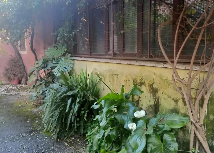Vakantiehuis Terrazza Quintili - A Un Passo Dal Centro Di