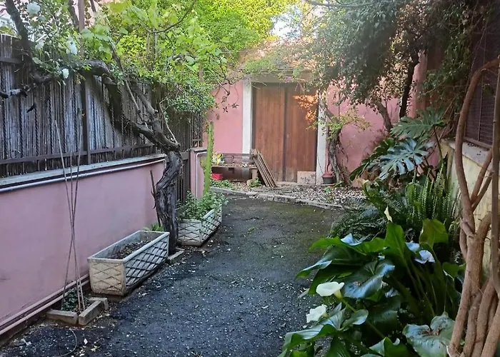Terrazza Quintili - A Un Passo Dal Centro Di * Rome