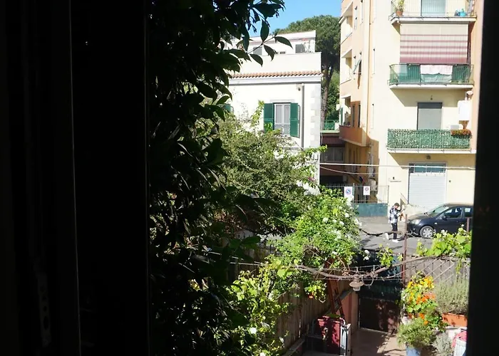 Terrazza Quintili - A Un Passo Dal Centro Di * Rome