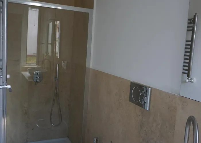 Vakantiehuis Terrazza Quintili - A Un Passo Dal Centro Di Rome