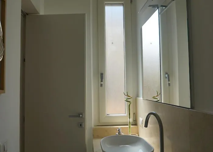 Vakantiehuis Terrazza Quintili - A Un Passo Dal Centro Di Rome