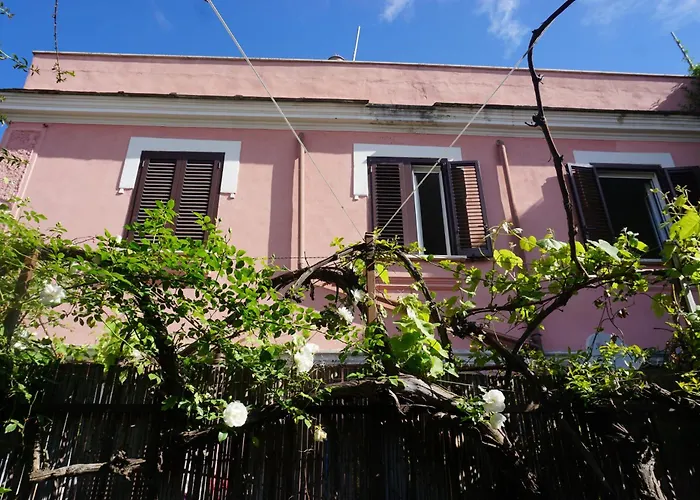 Terrazza Quintili - A Un Passo Dal Centro Di Vakantiehuis