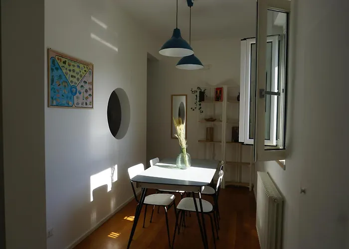 Vakantiehuis Terrazza Quintili - A Un Passo Dal Centro Di *