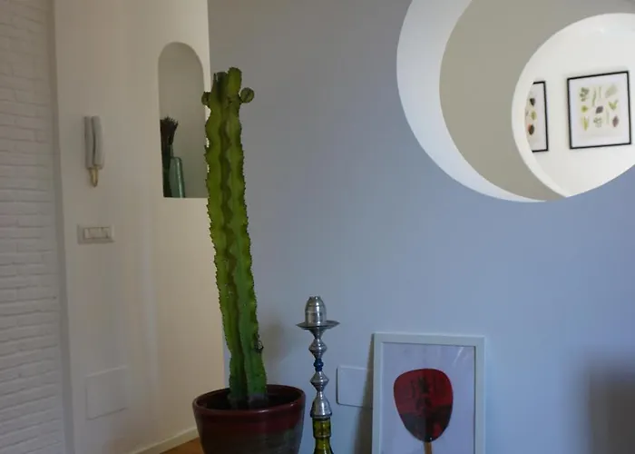 Vakantiehuis Terrazza Quintili - A Un Passo Dal Centro Di *