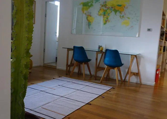 Terrazza Quintili - A Un Passo Dal Centro Di
