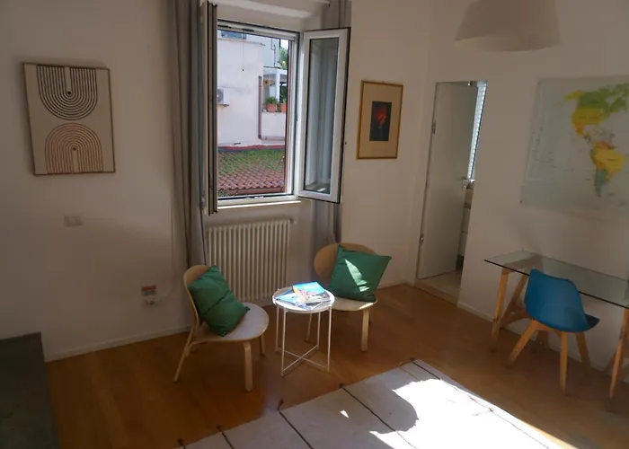 Terrazza Quintili - A Un Passo Dal Centro Di * Rome