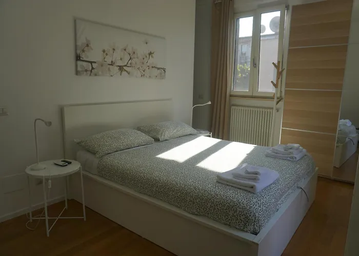 Terrazza Quintili - A Un Passo Dal Centro Di Vakantiehuis
