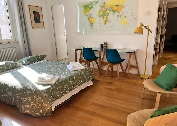 Vakantiehuis Terrazza Quintili - A Un Passo Dal Centro Di